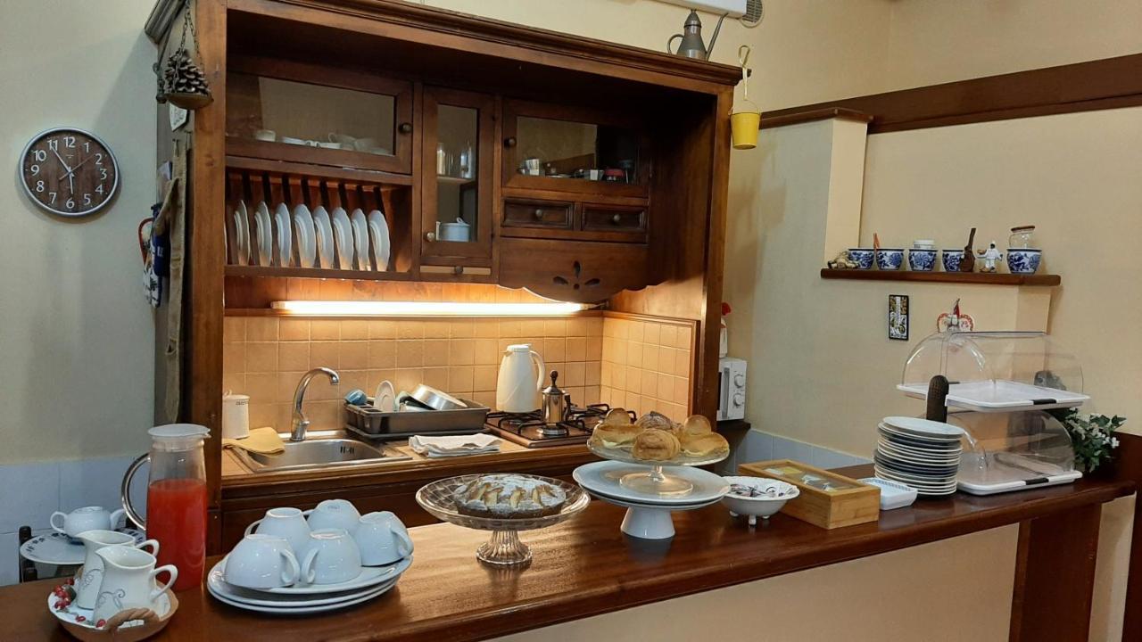 Monteoliveto Bed & Breakfast Neapol Zewnętrze zdjęcie