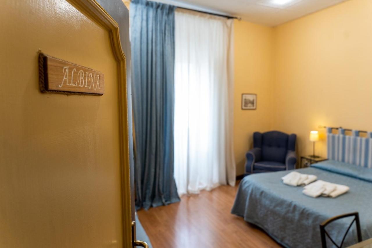 Monteoliveto Bed & Breakfast Neapol Zewnętrze zdjęcie