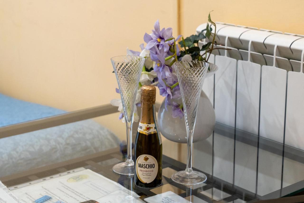Monteoliveto Bed & Breakfast Neapol Zewnętrze zdjęcie