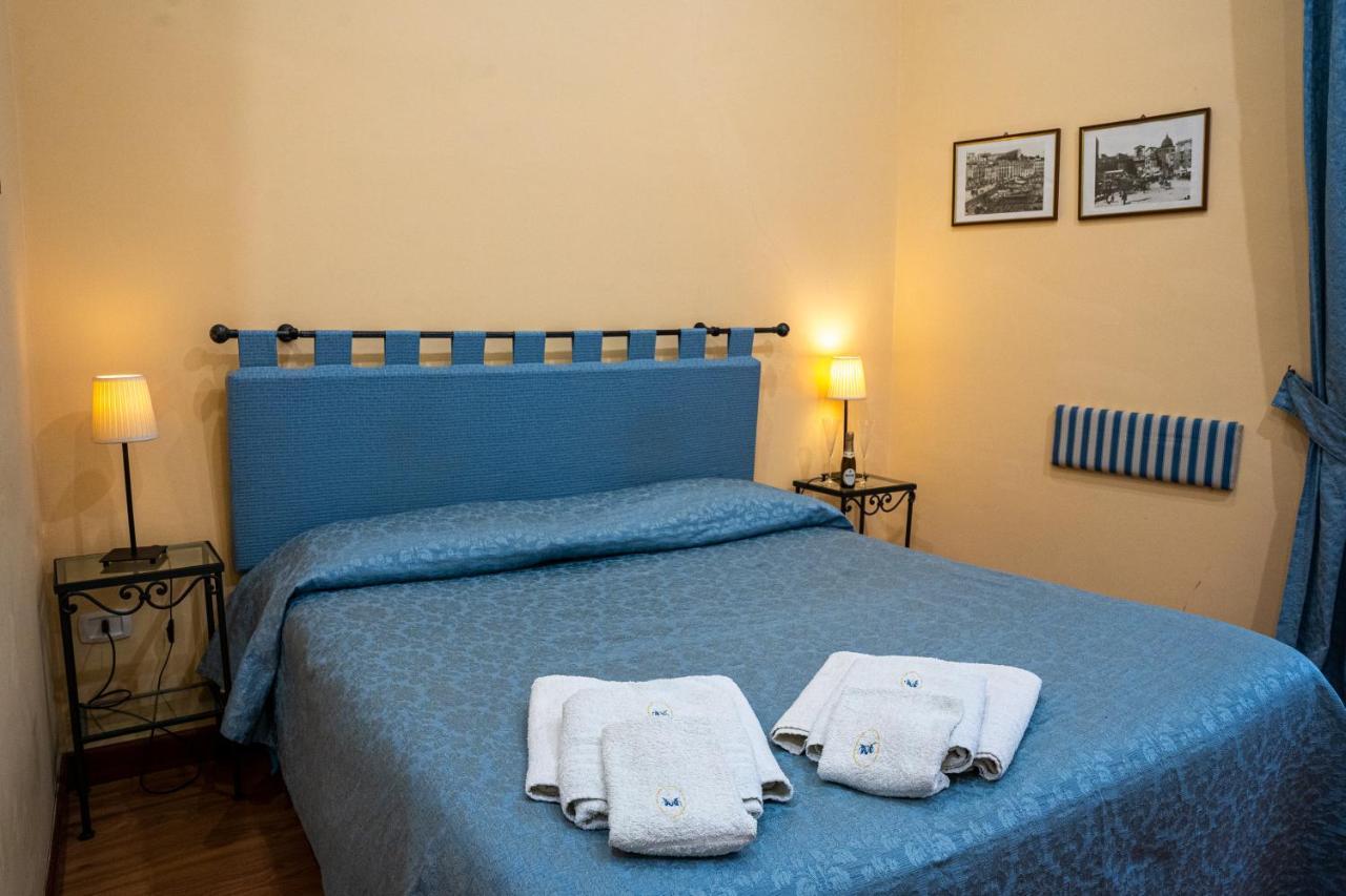 Monteoliveto Bed & Breakfast Neapol Zewnętrze zdjęcie