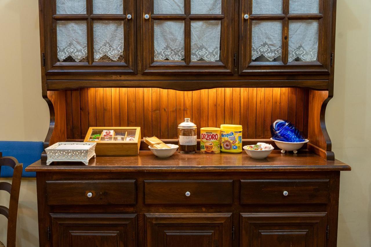 Monteoliveto Bed & Breakfast Neapol Zewnętrze zdjęcie