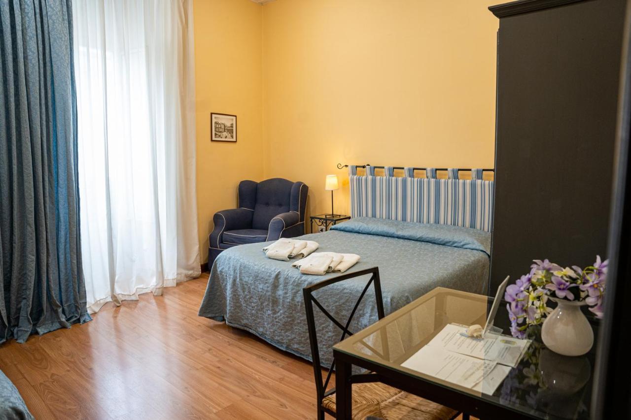 Monteoliveto Bed & Breakfast Neapol Zewnętrze zdjęcie