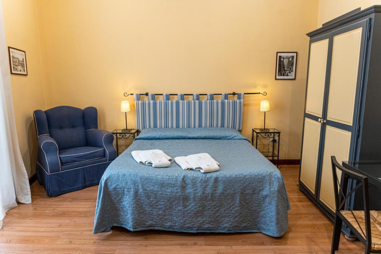 Monteoliveto Bed & Breakfast Neapol Zewnętrze zdjęcie