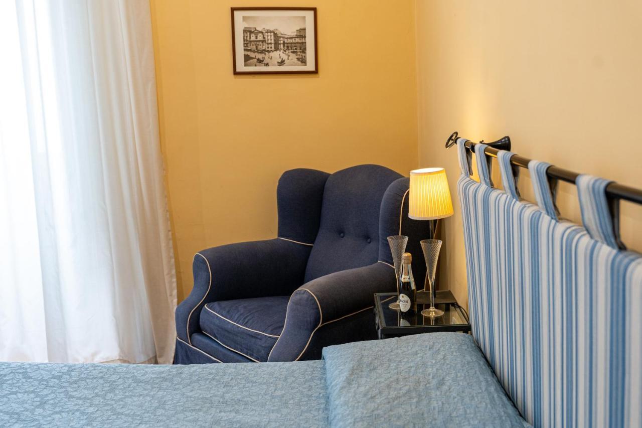 Monteoliveto Bed & Breakfast Neapol Zewnętrze zdjęcie