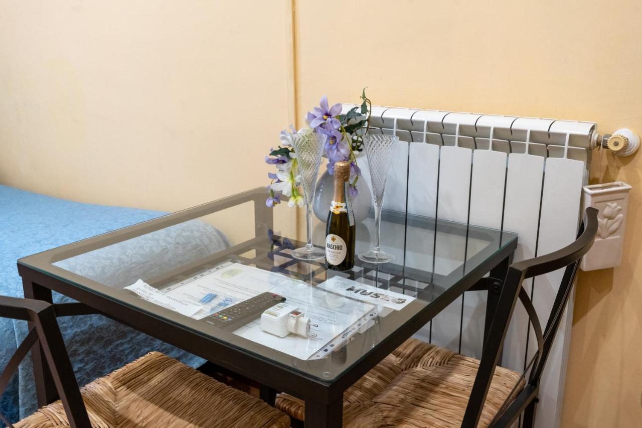 Monteoliveto Bed & Breakfast Neapol Zewnętrze zdjęcie