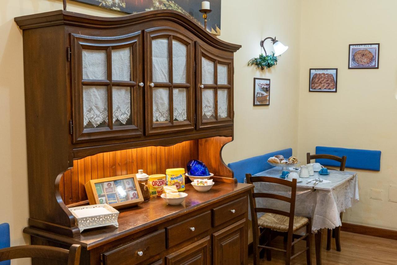 Monteoliveto Bed & Breakfast Neapol Zewnętrze zdjęcie
