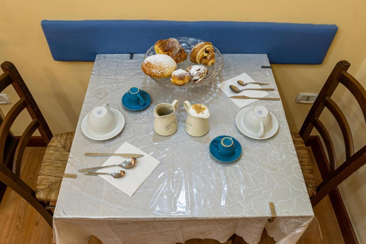 Monteoliveto Bed & Breakfast Neapol Zewnętrze zdjęcie