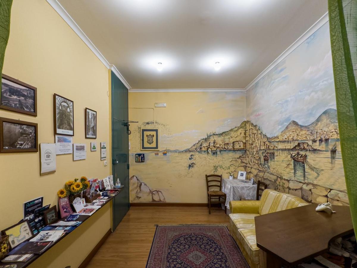 Monteoliveto Bed & Breakfast Neapol Zewnętrze zdjęcie
