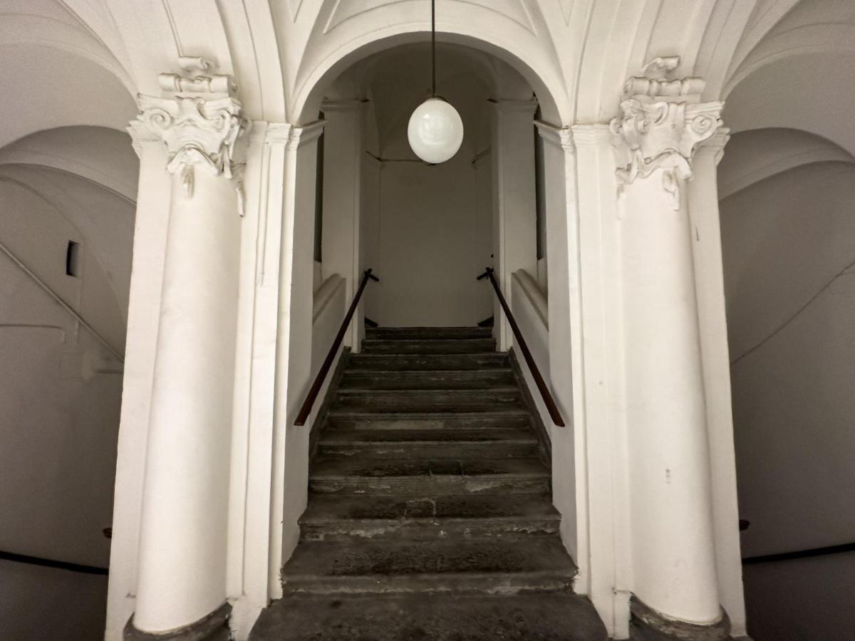 Monteoliveto Bed & Breakfast Neapol Zewnętrze zdjęcie