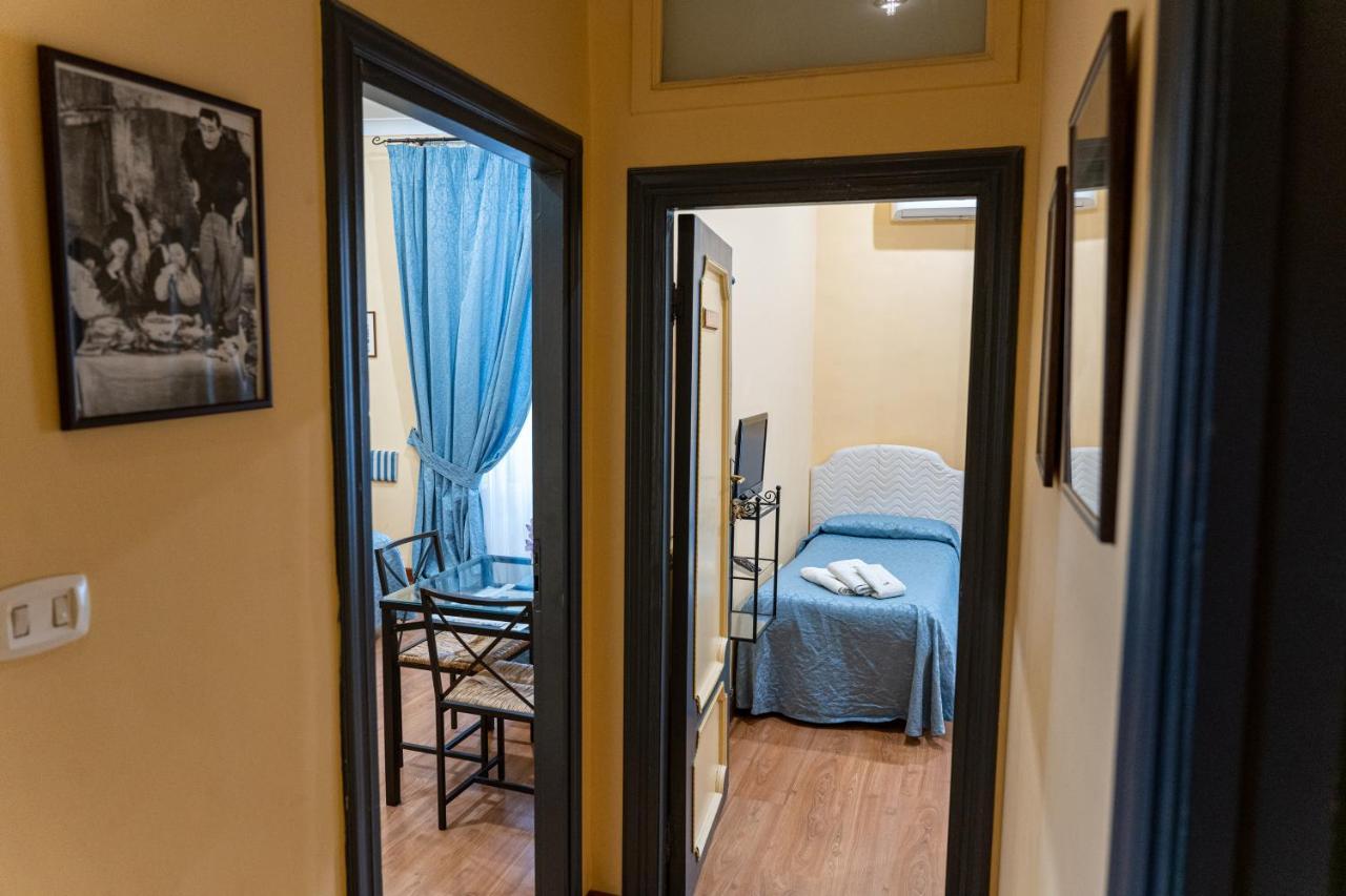 Monteoliveto Bed & Breakfast Neapol Zewnętrze zdjęcie