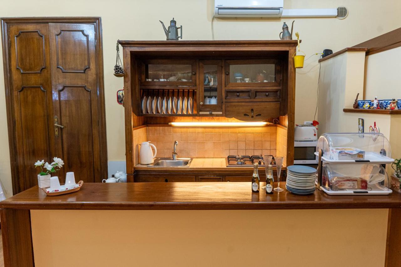 Monteoliveto Bed & Breakfast Neapol Zewnętrze zdjęcie