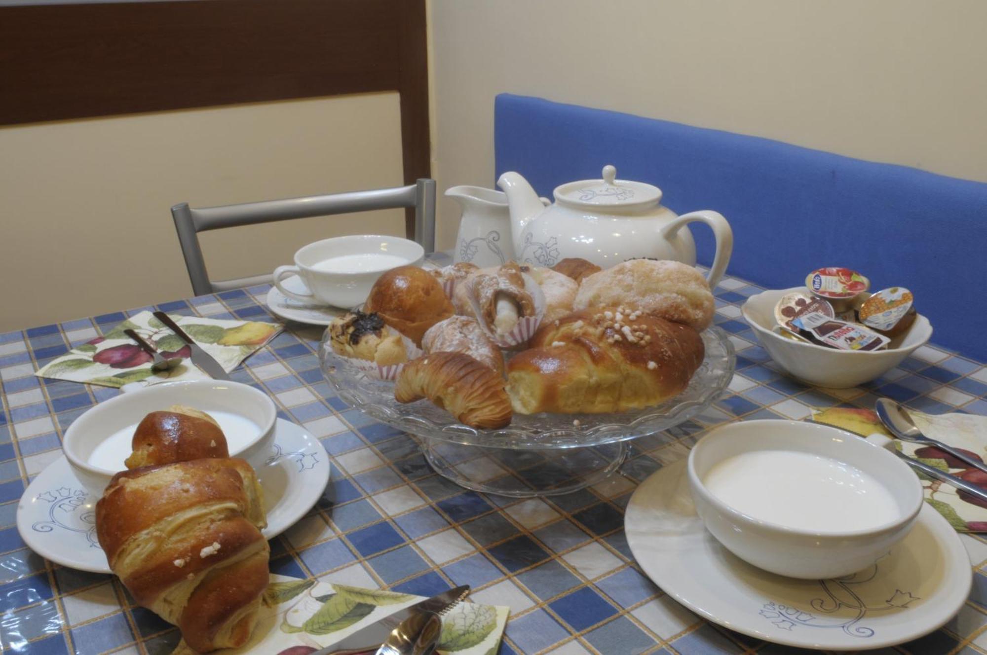 Monteoliveto Bed & Breakfast Neapol Zewnętrze zdjęcie