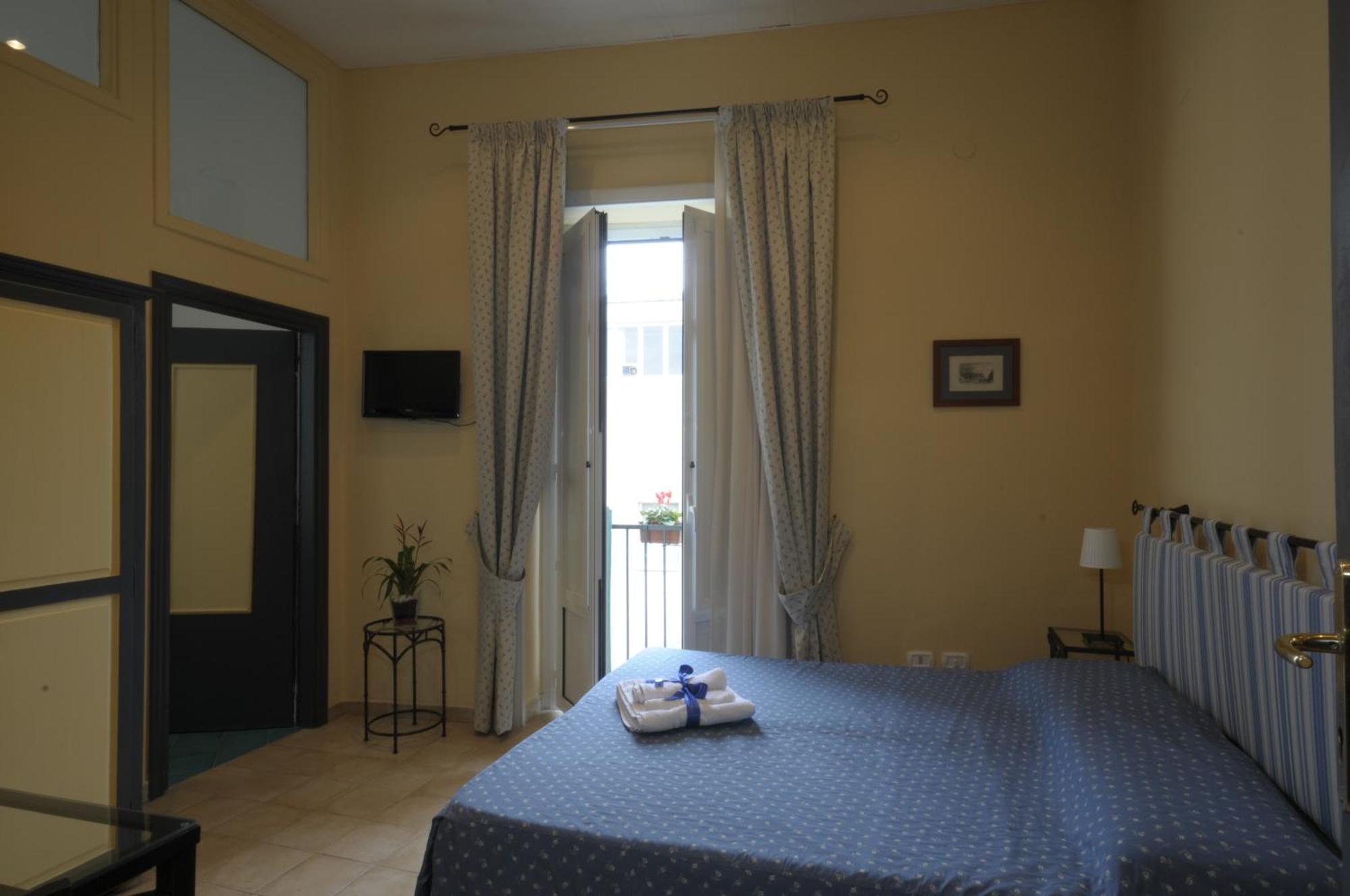 Monteoliveto Bed & Breakfast Neapol Zewnętrze zdjęcie