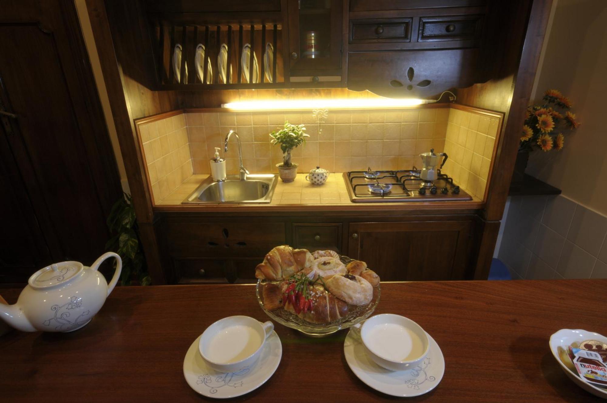 Monteoliveto Bed & Breakfast Neapol Zewnętrze zdjęcie