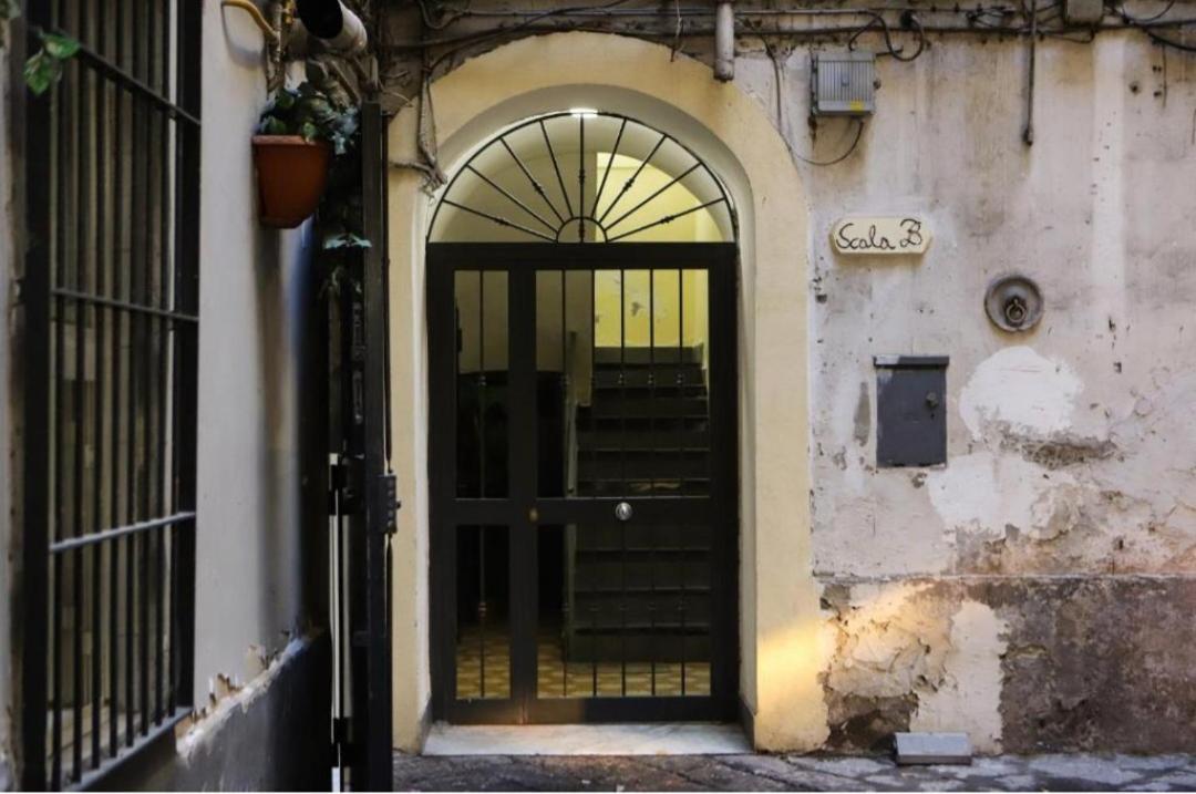 Monteoliveto Bed & Breakfast Neapol Zewnętrze zdjęcie