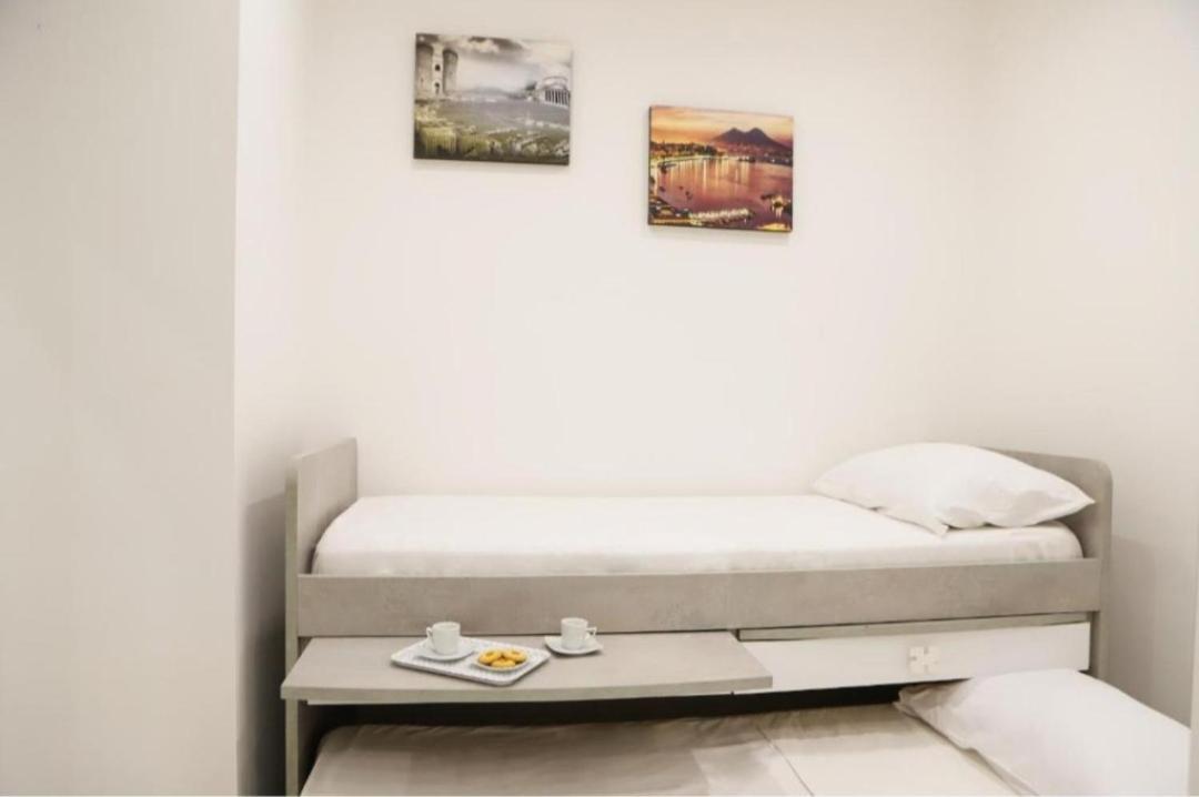 Monteoliveto Bed & Breakfast Neapol Zewnętrze zdjęcie